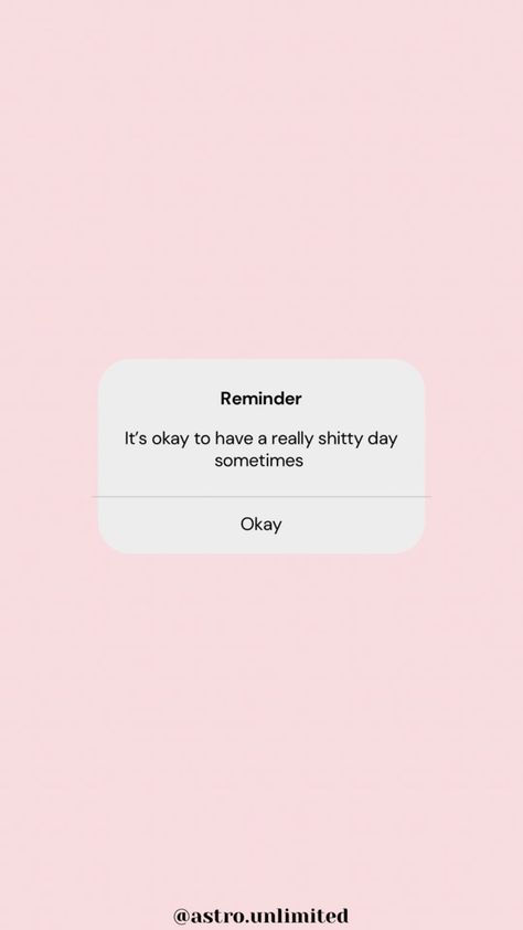 Iphone Reminder Aesthetic, 2024 Lockscreen, Iphone Reminders, Iphone Tutorial, Phone Wallpaper Pastel, Lost Quotes, Normal Wallpaper, Inspirational Quotes Wallpapers, Self Inspirational Quotes