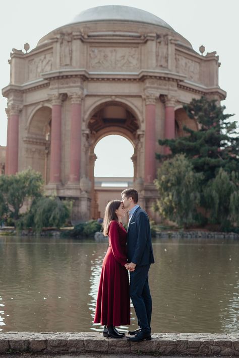 Palace Of Fine Arts San Francisco Family Photos, Palace Of Fine Arts San Francisco Engagement, Palace Couple Photoshoot, Palace Of Fine Arts Engagement Photos, Palace Of Fine Arts Photoshoot, Palace Photoshoot, San Francisco Engagement Photos, Baker Beach, San Francisco Engagement