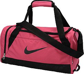 Nike Duffel Bag, Nike Gym Bag, Nike Duffle Bag, Mochila Nike, Pink Duffle Bag, Sport Nike, Nike Bags, Nike Brand, Pink Nikes