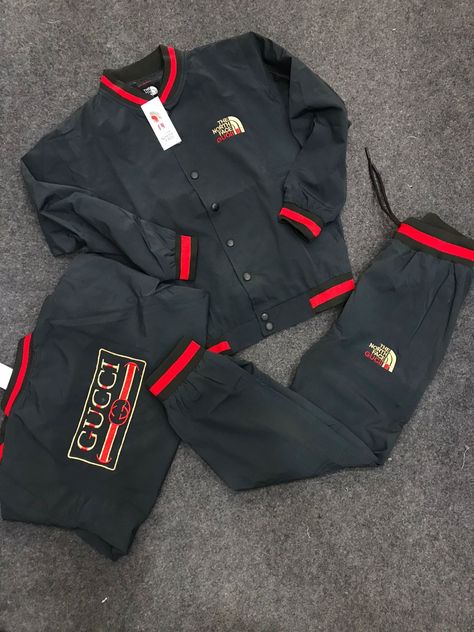 *GUCCI * *QUALITY SATISFACTION 100%* PREMIUM TPU WINDBREAKER WINDCHEATER TRACKSUIT 🧥 INSIDE NET ONLY FOR PREMIUM CUSTOMERS *size M L XL XXL * *Imported WINDBREAKER FABRIC * Full sleeves 😍Awesome quality 😍 *Only 1600+₹!! rs fix plus ship 🚢 * Note :: plz Don’t COMPARE WITH CHEAP QUALITY product * * BEST FOR PERSONAL USE * *Ship only 80 rs * Hurry BOOK NOW FAST 👣👣🏃‍♂🏃‍♂🏃‍♂🏃‍♂🏃‍♂🏃‍♂👔 Sports Trousers, Walk In Wardrobe, Men Fashion Casual Outfits, Mens Casual, Mens Casual Outfits, Full Sleeves, Full Sleeve, Men Fashion, Nike Jacket