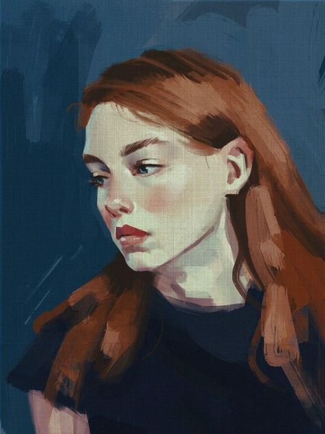 Portraiture Painting, Art Inspiration Painting, Anatomy Art, Painting Style, Art Reference Poses, Portrait Drawing, Portrait Art, Painting Inspiration, Portrait Painting