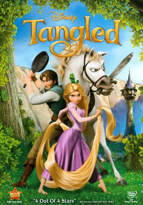 Disney Movies List, Tangled Movie, Good Animated Movies, Old Cartoon Shows, Animated Movie Posters, Disney Movie Posters, New Disney Movies, Disney Movies To Watch, Disney Animated Movies