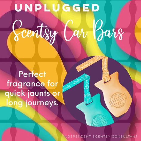 Scentsy Unplugged 2024, Scentsy Consultant Ideas Marketing, Scentsy 2024, Scentsy Car Bars 2023, Scentsy Car Bars 2024, Car Bars Scentsy, Scentsy Fall Party Posts, Scentsy 2024 Fall/winter, Car Bar