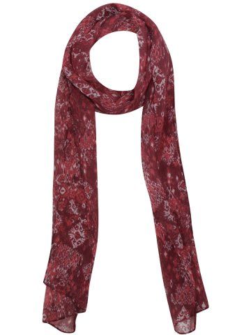 JOLEE Maroon Scarf - | 99 Maroon Scarf, Trendy Clothes, Clothing Brands, 1 Place, Fashion Website, Clothes And Accessories, Fashion Wear, Latest Fashion For Women, Trendy Outfits