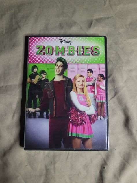 Zombie Disney, Day Wishes, Small Town, Movies And Tv Shows, Zombie, Dvd, Tv Shows, Tv, Disney