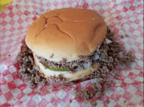 Heres Where To Find The Best Loose Meat Sandwiches In Iowa Iowa Loose Meat Sandwiches, Iowa Maidrites Recipe, Maidrite Recipe Iowa, Maidrite Recipe, Maid Rites Recipe Iowa, Roseanne Loose Meat Sandwich Recipe, Maidrites Recipe, Loose Meat Sandwich Recipe, Loose Meat Sandwich