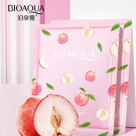 Bioaqua sheet mask (pack of3) . . . . #bioaqua #skincare #skingoals Bioaqua Sheet Mask, Mask Pack, Sheet Mask, My Pictures, Mask, Skin, Makeup, Quick Saves, Make Up