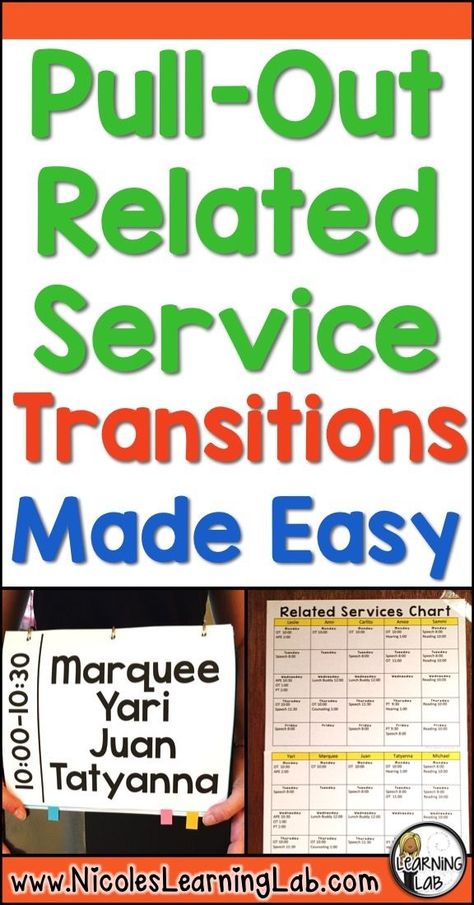 Special Education teacher's guide to making pull-out related service transition more manageable. Eip Teacher Ideas, Special Education Pull Out Classroom, Progress Monitoring Special Education, Kindergarten Behavior, Special Education Curriculum, Special Education Organization, Special Education Behavior, Special Education Lesson Plans, Teaching Hacks