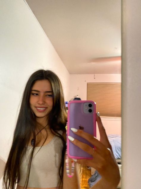 Cases For Purple Iphone 11, Iphone 11 Cases For Purple Phone, Iphone 11 White Mirror Selfie, Tan White Nails, Iphone 11 Mirror Pic, Iphone 11 Purple Case, Iphone 11 Mirror Selfie, Purple Iphone 11, Iphone 11 Purple