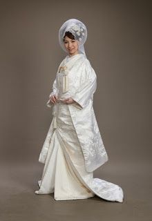 PANSY STORE: Kimono Shiromuku Married Dress, Japanese Wedding Dress, Japanese Wedding Kimono, Japanese Bride, Asian Traditional Fashion, Japanese Traditional Clothes, Japanese Costume, Traditional Wedding Attire, Japanese Wedding