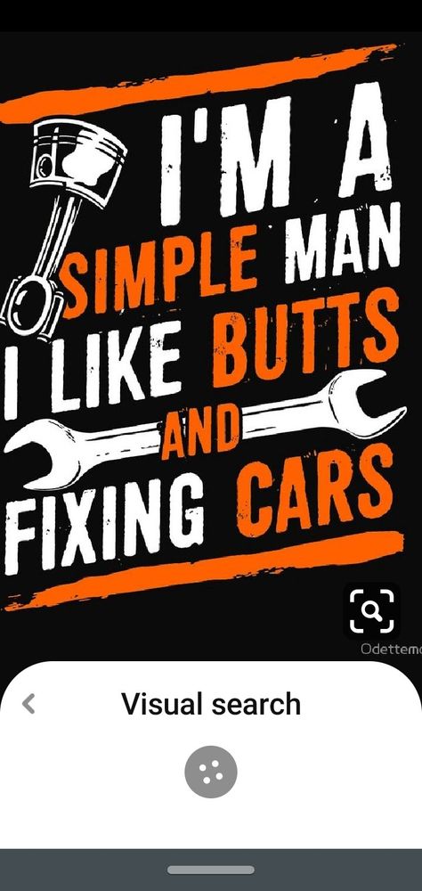 Harley Quotes, Fixing Cars, Mechanics Quotes, Funny Mechanic, Chevy Bowtie, Mechanic Life, Automotive Logo Design, Mechanic Humor, Mechanic Gifts