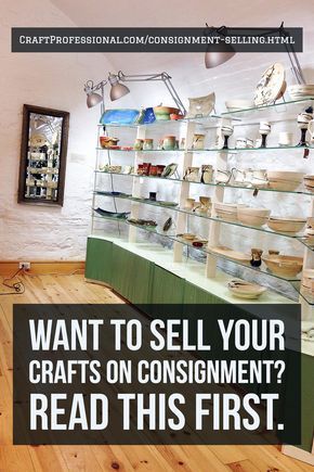 Consignment selling for craft business owners. How to find retailers willing to consign your handmade products, negotiate a fair consignment agreement, and manage the process and your relationship with the retailer to create a win-win creative business building opportunity. Zillow Homes For Sale, Selling Soap, Craft Fair Vendor, Selling Crafts Online, Selling Crafts, Selling Ideas, Small Business Help, Start Business, Selling Strategies