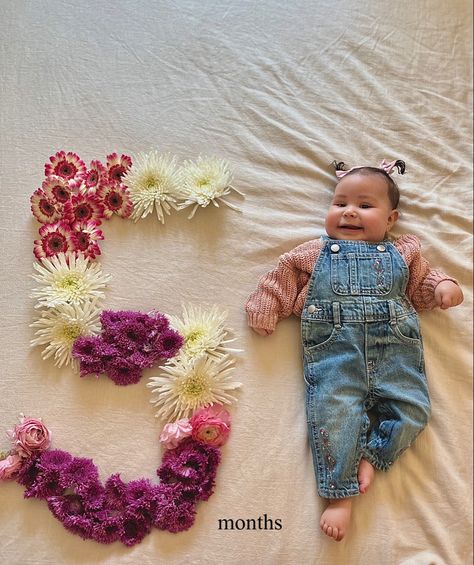 monthly milestone photo ideas for spring time #monthlyphoto #monthlybabypictures #spring Spring Milestone Picture Ideas, Spring Photo Ideas, Spring Picture Ideas, Kid Picture, Baby Milestones Pictures, Monthly Baby Pictures, Milestone Pictures, Spring Pictures, Monthly Milestone