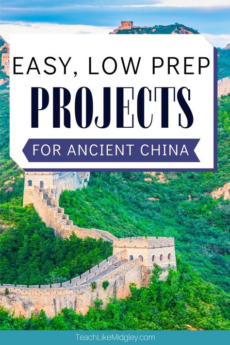 ancient china projects and activities Ancient China Projects, Ancient China Stem Activities, Ancient China Art Projects, Great Wall Of China Project, Ancient History Projects, Ancient China Activities, Ancient China Lessons, Ancient Civilizations Projects, Ancient China Art