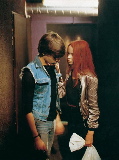 Christiane F, Zoo Station, Repo Man, Grunge Couple, Movie Search, Pier Paolo Pasolini, Ingmar Bergman, Film Inspiration, Cult Movies