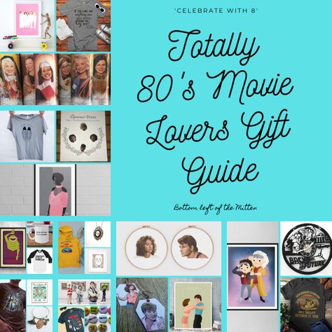 Totally 80's Movie Lovers Gift Guide #giftguide #holidaygiftguide #80smovies Love Knot Bracelet, Knot Bracelets, Movie Lover Gift, Rose Gold And Gold, Holiday Tips, Steel Magnolias, Prayer Candles, Movie Gift, Cool Gifts For Women