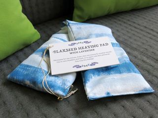 Temperatures are getting colder, and the holidays are around the corner. Stay warm this season with a flaxseed heating pad! These make great last minute gifts as... Flax Seed Heating Pad, Diy Heating Pad, Octopus Costume, Blue Morpho Butterfly, Diy Butterfly, Chalk Bags, Lavender Buds, Flaxseed, Heating Pad