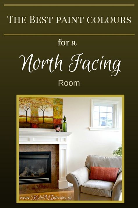 The best paint colours for a north facing or northern exposure cold room. Warm colors North Facing Sunroom, Paint For North Facing Bedroom, Living Room North Facing, Bedroom North Facing, Paint North Facing Room, Living Room Paint Colors 2023, Paint Colors For North Facing Rooms, North Facing Room Paint Colors, 2023 Bedroom Trends