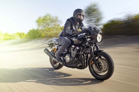 2015 Yamaha XJR1300 Racer    Japans Cafe Racer Photo Triumph Bonneville Speedmaster, Bonneville Speedmaster, Triumph Speedmaster, Xjr 1300, Trike Bicycle, Japanese Motorcycle, Yamaha Motor, Triumph Bonneville, Triumph Motorcycles