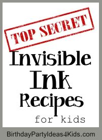 Diy Mystery Game For Kids, Kids Spy Activities, Detective Activities For Kids, Spy Games For Kids Activities, Secret Agent Activities For Kids, Mystery Activities, Spy Activities, Brain Quest, Science Tricks