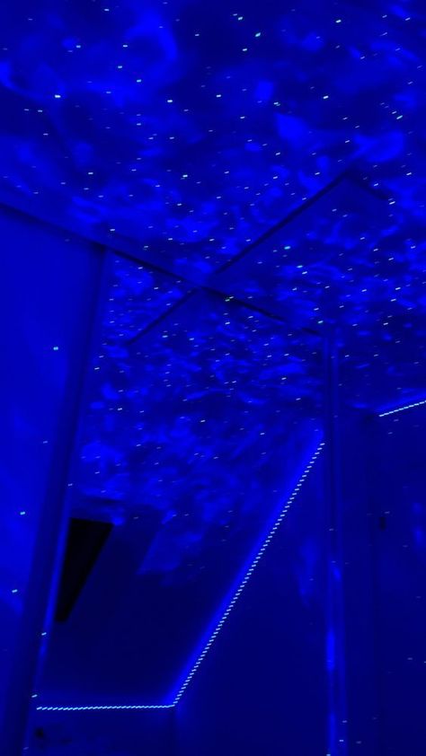 galaxy
sky
aesthetic
blue
led lights Space With Astronaut, Room Decor Ceiling, Dark Blue Rooms, Adults Bedroom, Galaxy Light, Bedroom Ideas For Small Rooms Cozy, Decor Ceiling, Neon Bedroom, Nebula Galaxy