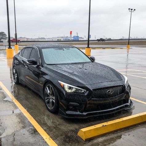 Blacked Out Infiniti Q50, All Black Infiniti Q50, Black Infinity Car, Black Infiniti Q50, Infinity Car Q50, Q50 Infiniti Custom, Infiniti Q50 Modified, Q50 Infiniti, Infinity Car