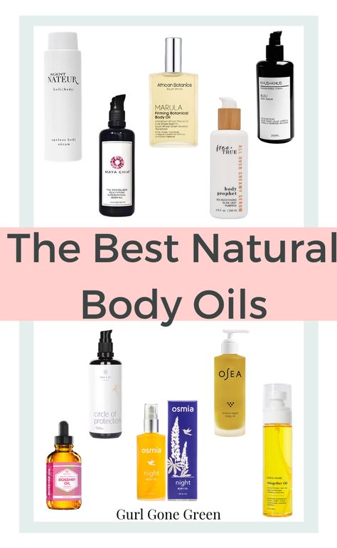 Sharing the best natural body oils on the blog. I have both clean beauty body oils for those that want a budgeted option or those that want a luxe option. #cleanbeautybrands #greenbeautyproducts #nontoxicbeautybrands #bestnaturalbeautybrands #bestnaturalbeautyproducts #bestgreenbeautybox #organicskincare #cleanskincare Oils For Dry Skin, Best Body Moisturizer, Best Body Oil, Clean Beauty Makeup, Nontoxic Beauty, Natural Beauty Brands, Oil For Dry Skin, Skincare Routines, Body Waxing