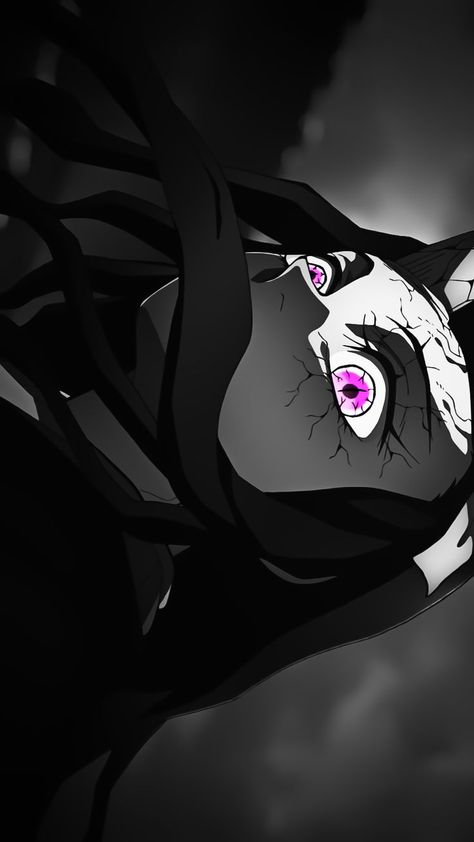 Kimetsu No Yaiba Desktop Wallpaper, Nezuko Black And White, Nezuko Desktop Wallpaper, 1080p Anime Wallpaper Phone Black, Cute Nezuko Wallpaper, Demon Slayer Black And White, 1080p Anime Wallpaper Phone, Wallpaper Phone Black, Phone Black And White