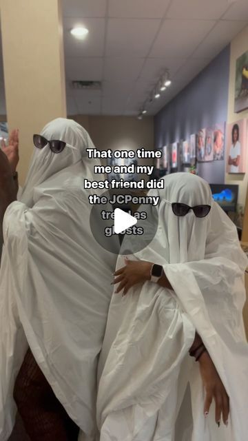 𝔻𝕒𝕟𝕚 ✌︎︎💜 on Instagram: "Had to bring this back for spooky season😂 Love you best friend🫶🏾🤣
____________________

Best Friends • Halloween • Spooky Season • Ghost Photoshoot" Ghost Friends Photoshoot, Best Friend Ghost Photoshoot, Ghost Photoshoot Friends, Spooky Best Friend Photoshoot, Best Friend Halloween Photoshoot, Best Friends Halloween, Ghost Photoshoot, Ghost Dresses, Love You Best Friend