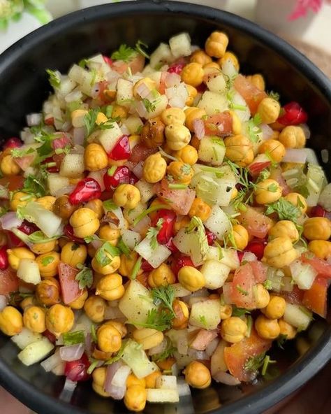 Channa Chaat, Chana Chat, Best Diet Drinks, Protein Rich Diet, Low Glycemic Diet, Glycemic Index, Diet Drinks, High Protein Diet, Low Glycemic