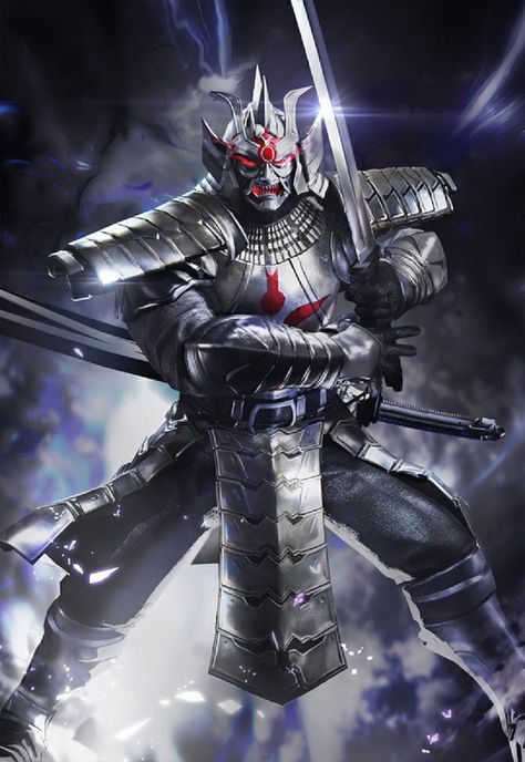 Marvel Duel/Gallery | Marvel Database | Fandom Silver Samurai Art, Silver Samurai Marvel, Hulkbuster Armor, Marvel Rpg, Silver Samurai, Lady Sif, Man Hand, Marvel Database, Marvel Characters Art