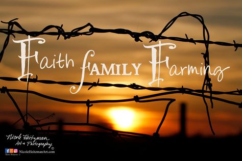 Faith Family Farming Barbed wire fence Photography Gift for Farmer Dad Father's Day Country Sunset Photo Farm Scene Print by Nicole Heitzman Beautiful Sunset Images, Fence Photography, Photo Farm, Faith Family Farming, Black Bears Art, Barbed Wire Fence, Country Sunset, Gift For Farmer, Barbed Wire Fencing