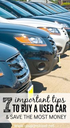 Car Buying Guide, Buy A Car, Buy Used Cars, Road Trip Car, Car Payment, Car Buying Tips, Car Purchase, Car Hacks, Car Loans