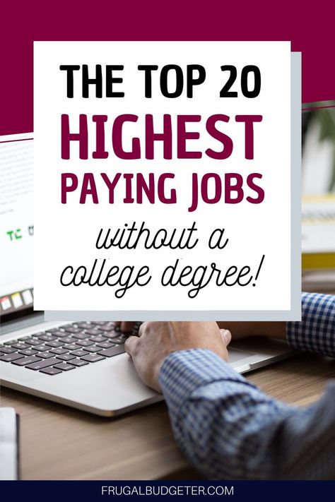 Not all jobs ideas pay the same. The issue of college and work is complex. You need to choose the right major to ensure you land the best job. But which degree? Consider these college tips to help you decide. Jobs that are high paying do exist, but you need the right education to land them. #collegehacks #parttimejobs #workfromhome #jobsfromhome #onlinejobs High Paying Jobs No Degree, Music Degree, Jobs Without A Degree, Music College, Education In Germany, Jobs Ideas, Highest Paying Jobs, College Information, University Tips