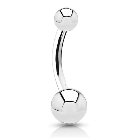 316L Stainless Steel 14 Gauge Basic Navel Belly Button Ring Body Jewelry *** Click image for more details. (This is an affiliate link) Jewelry Details, Stainless Steel Polish, Belly Button Ring, Belly Button Piercing, Button Ring, Belly Rings, Belly Button, Piercing Jewelry, Jewelry For Women