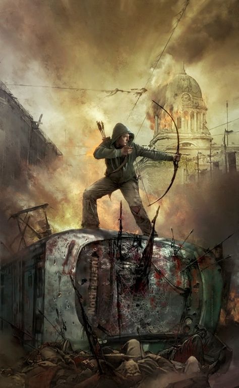 Too cool! Robin Hood Movie, Hood Movie, Hooded Man, Jason Dean, Apocalypse Character, Apocalypse World, Post Apocalyptic Art, Apocalypse Art, Zombie Art