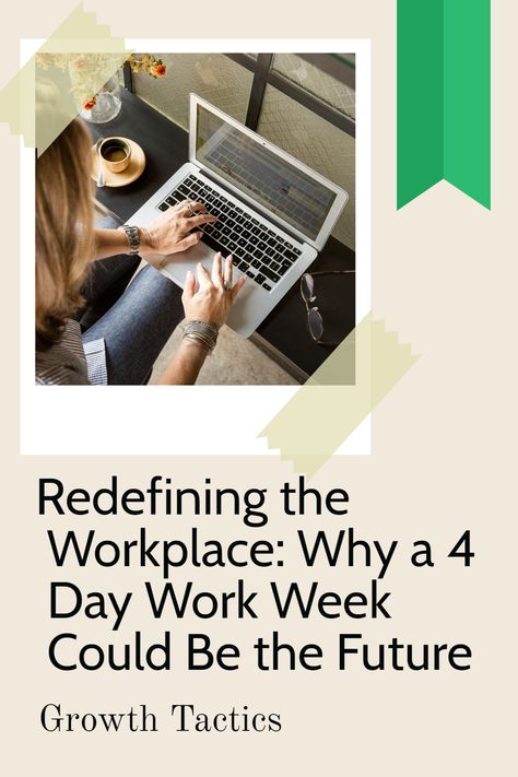 Discover the potential benefits of a 4-day work week in this insightful blog post. Learn how a shorter work week could improve productivity, mental health, and work-life balance, and explore the possible impact on the future of work. Don't miss this opportunity to rethink the way we work and redefine the workplace. 4 Day Work Week, Leadership Abilities, Employee Satisfaction, Future Of Work, Employee Retention, Employee Wellness, Effective Leadership, Good Employee, Job Satisfaction