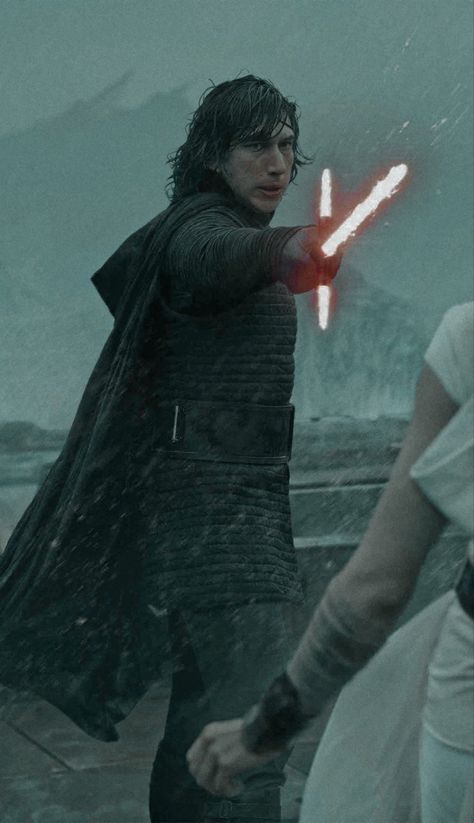 Star Wars Gadgets, Reylo Fanart, Genos Wallpaper, Kylo Ren Adam Driver, The Rise Of Skywalker, Star Wars Kylo Ren, Rise Of Skywalker, Rey Star Wars, Star Wars Day