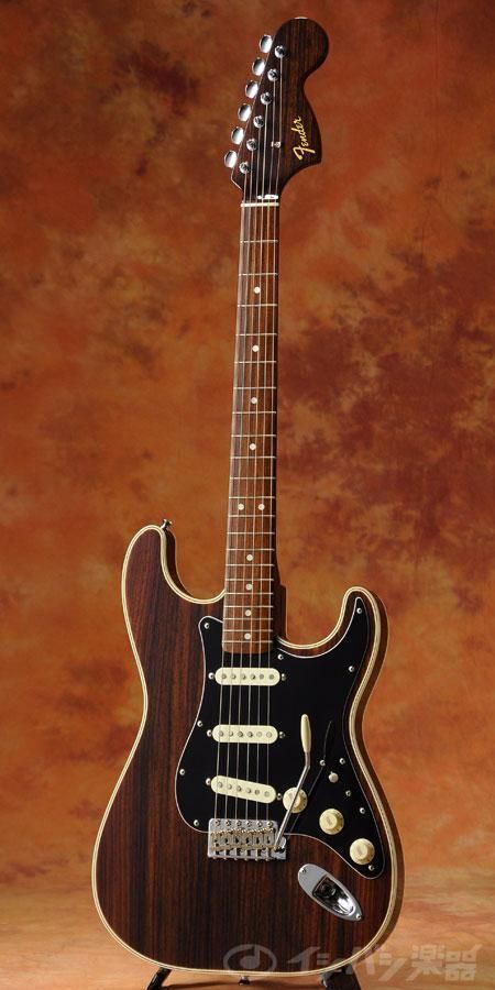 Fender Japan All Rosewood Stratocaster. Unweak Strat, bound body Rosewood Guitar, Strat Guitar, Fender Japan, Stratocaster Guitar, Telecaster Guitar, Fender Guitar, Guitar Finishing, Cool Electric Guitars, Gibson Guitars