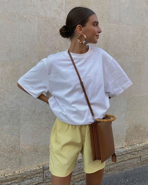 European Summer Outfits, Outfit Trends, Mode Inspo, 가을 패션, Mode Vintage, Mode Inspiration, Looks Vintage, Spring Summer Outfits, Outfits Casuales