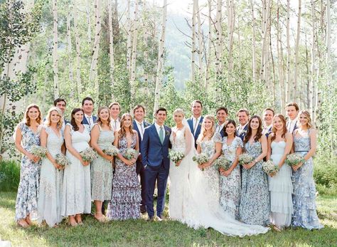 Forest Theme Wedding, Ayesha Curry, Relationship Timeline, The Wedding Singer, Mountain Wedding Colorado, Organic Wedding, Event Planning Design, Wedding Bridal Party, Sailing Outfit