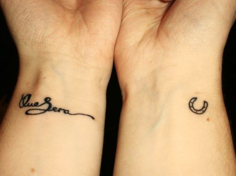 horseshoe The Font, Infinity Tattoo, On Tumblr, Tatting, Serum, Tattoos, Tumblr