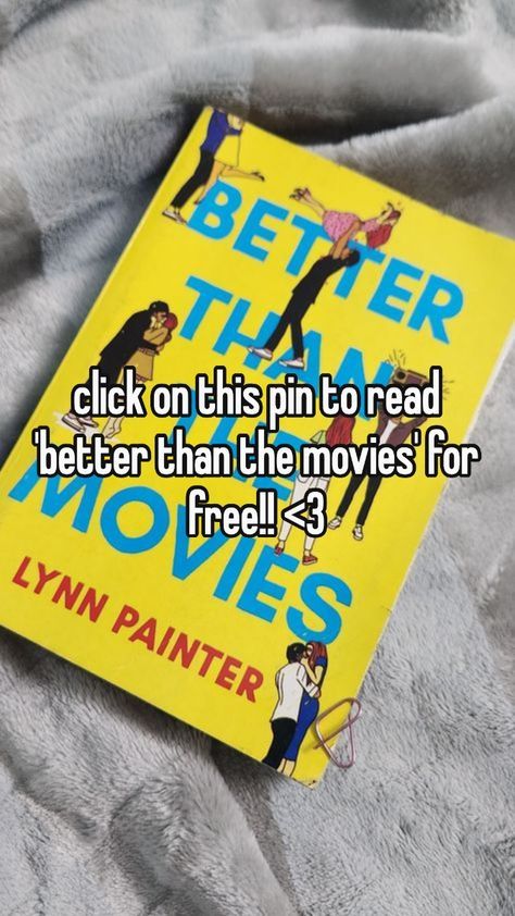 Click To Read Better Than The Movies, Better Than The Movies Pdf, Click To Read, Read Books For Free, Book Pdfs, Websites To Read Books, Book Links, Best Books For Teens, Better Than The Movies