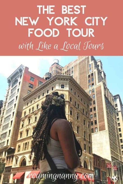 The Best New York City Food Tour with Like a Local Tours Nyc Food Tour, New York City Food, New York City Guide, Fresh Breakfast, Nyc Tours, Visit New York City, New York Food, Visit Usa, Usa Travel Guide