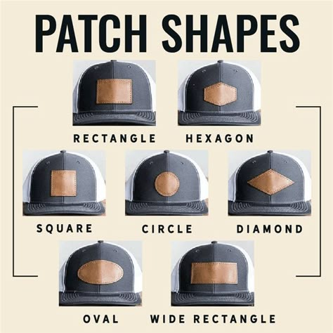 How To Make Leather, Leather Patch Hat, Leather Working Patterns, Leather Craft Projects, Handmade Leather Bracelets, Patch Hat, Hat Patches, Personalized Logo, Ffa