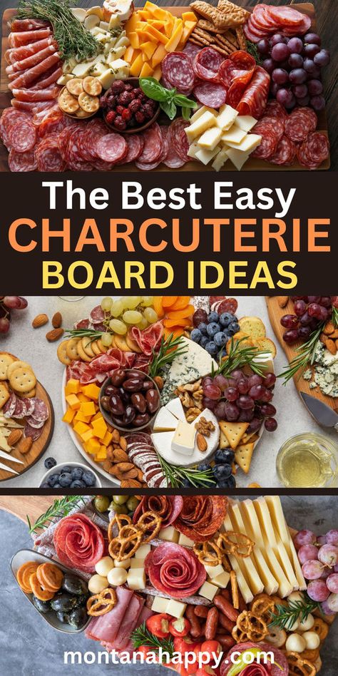 Charcuterie Board Ideas - Looking for the best charcuterie board ideas? This article is your ultimate guide to creating a beautiful and delicious spread for any occasion. From holiday-themed boards like Christmas and Thanksgiving to everyday gatherings, we’ve got ideas that blend savory and sweet flavors with stunning presentations. Learn how to mix textures, colors, and seasonal ingredients to craft Instagram-worthy boards that will wow your guests. What To Add To A Charcuterie Board, Charcuterie Board Buffet Table, Cheese And Fruit Board Platter Ideas, Cheese Board Display Presentation, Creating Charcuterie Board, Charcuterie Board Themes Wedding, Chucudery Board, Charcuterie Board Tiered, Charcuterie For A Large Crowd