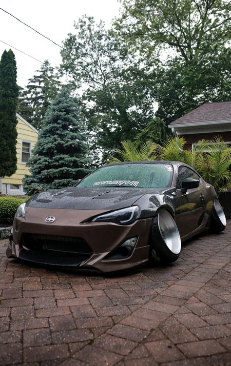 Cambered Cars, Camber Cars, Static Cars, Slammed Cars, Stanced Cars, Scion Frs, Car Backgrounds, Stance Cars, Pimped Out Cars