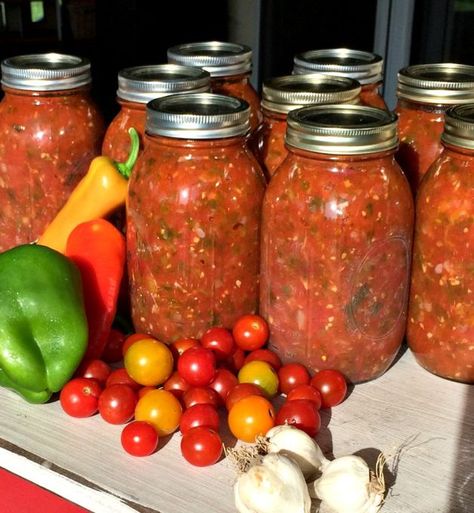 tomato 29 Pasta Sauce Canning Recipe, Can Spaghetti Sauce, Canning Pasta Sauce, Veggie Spaghetti Sauce, Canning Homemade Spaghetti Sauce, Homemade Spaghetti Meat Sauce, Homemade Canned Spaghetti Sauce, Meat Sauces, Best Spaghetti Sauce