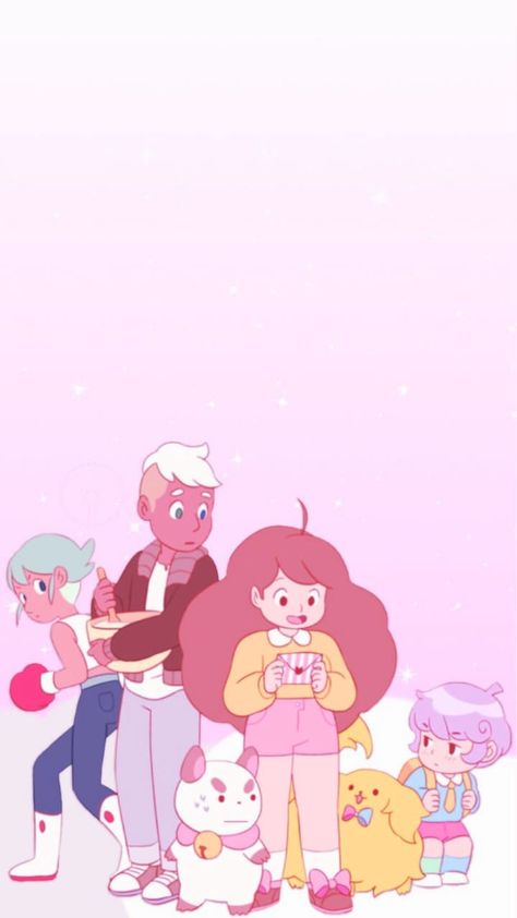 Bee and PuppyCat Wallpaper Discover more Anime, Bee, Bee and PuppyCat, PuppyCat wallpaper. https://www.ixpap.com/bee-and-puppycat-wallpaper-13/ Bee Bee And Puppycat, Bee And Puppycat Wallpaper, Puppycat Wallpaper, Bap Wallpaper, Bee Bee, Western Comics, Themes App, Bee And Puppycat, Basketball Hoop