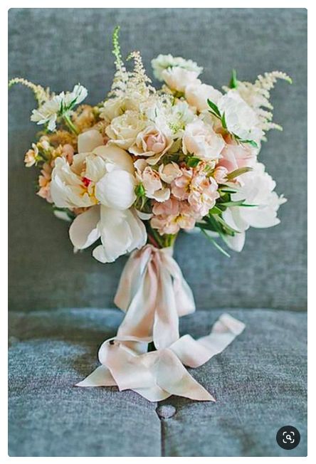 Blush Bouquet Wedding, Blush Bouquet, Wedding Bouquets Pink, Wedding Flower Ideas, Have Inspiration, Bouquet Ideas, Wedding Flower Arrangements, Bride Bouquets, Bouquet Of Flowers